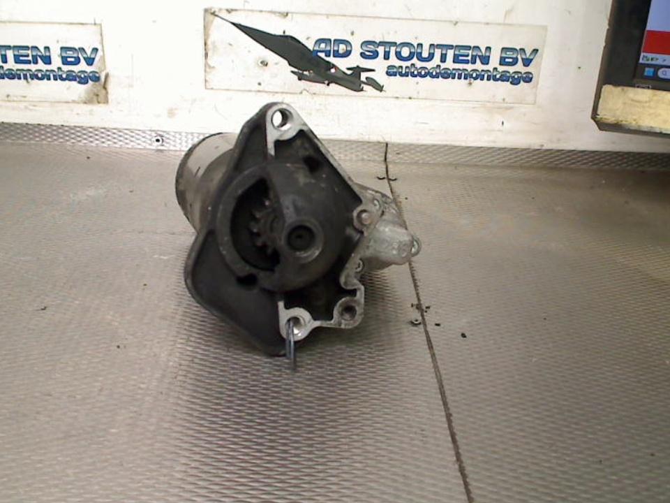 Startmotor Renault Megane III Grandtour (KZ) 2012 0001136008, Gebruikt, Renault Deutschland AG, Dialog.deutschland@renault.de