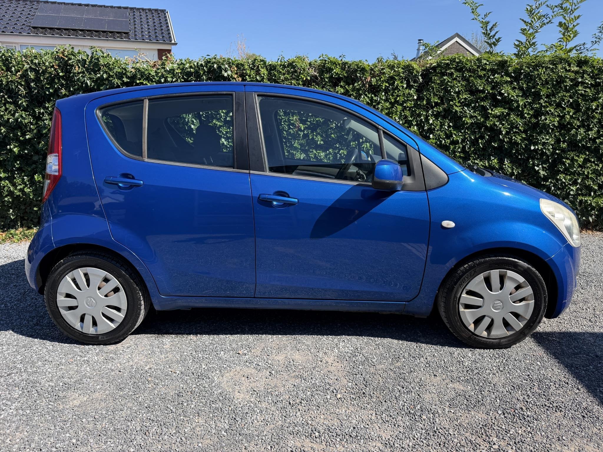 Suzuki Splash 1.0 Comfort | Elekt. Ramen | Radio / CD | Stuu, Auto's, Suzuki, Euro 5, Stof, Gebruikt, 31 €/maand