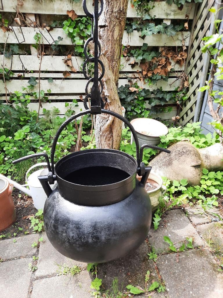 Zware heksenketel, Ophalen of Verzenden