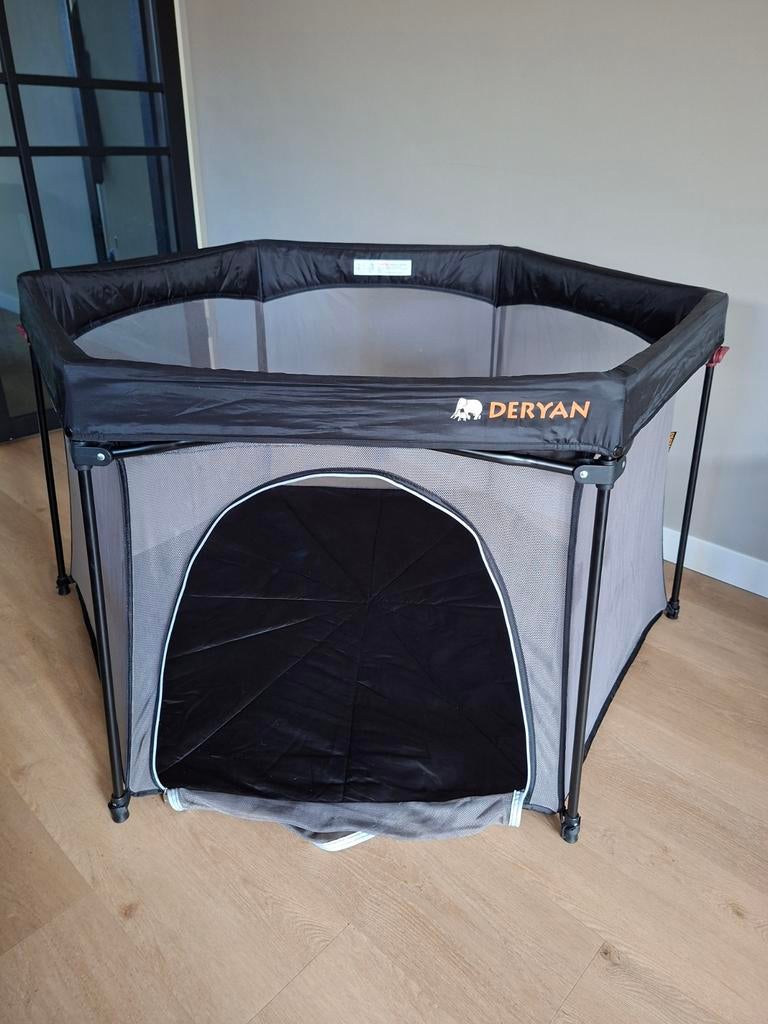 Deryan Pop-Up Box - Zeshoekig en Draagbaar, Ophalen of Verzenden, Zo goed als nieuw, Overige vormen