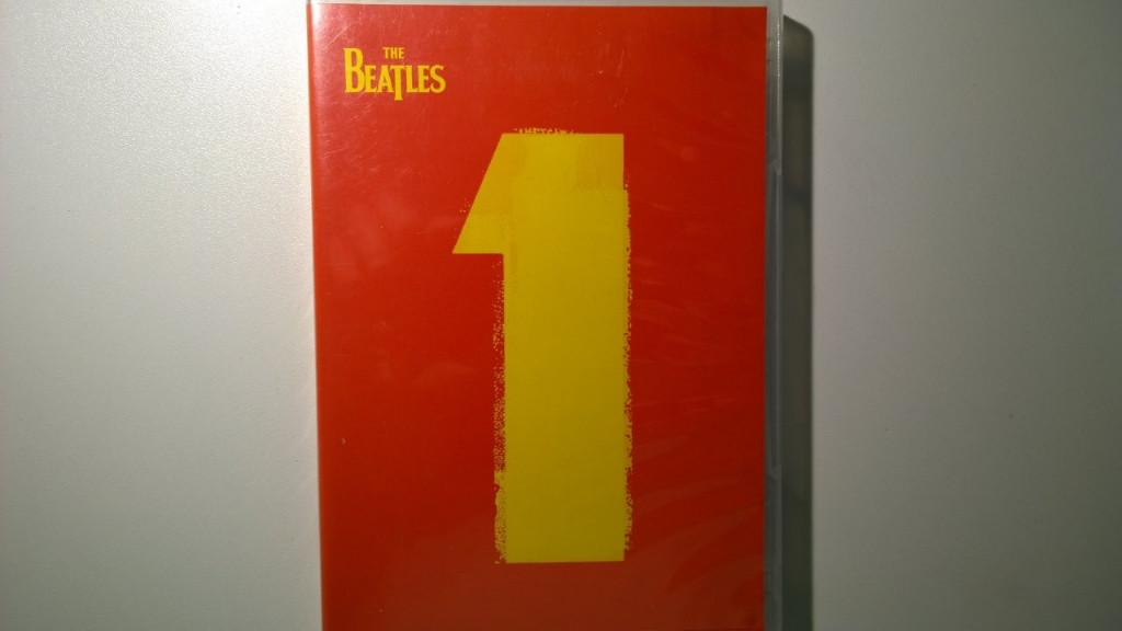 The Beatles - 1 (DVD), Alle leeftijden, Ophalen of Verzenden, Zo goed als nieuw, Muziek en Concerten