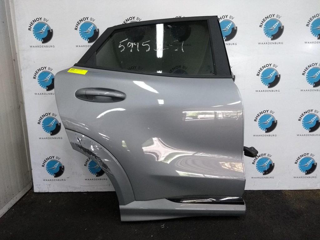 FORD PUMA ST LINE PORTIER RA  2021, Gebruikt, Deur, Achter, Ophalen of Verzenden