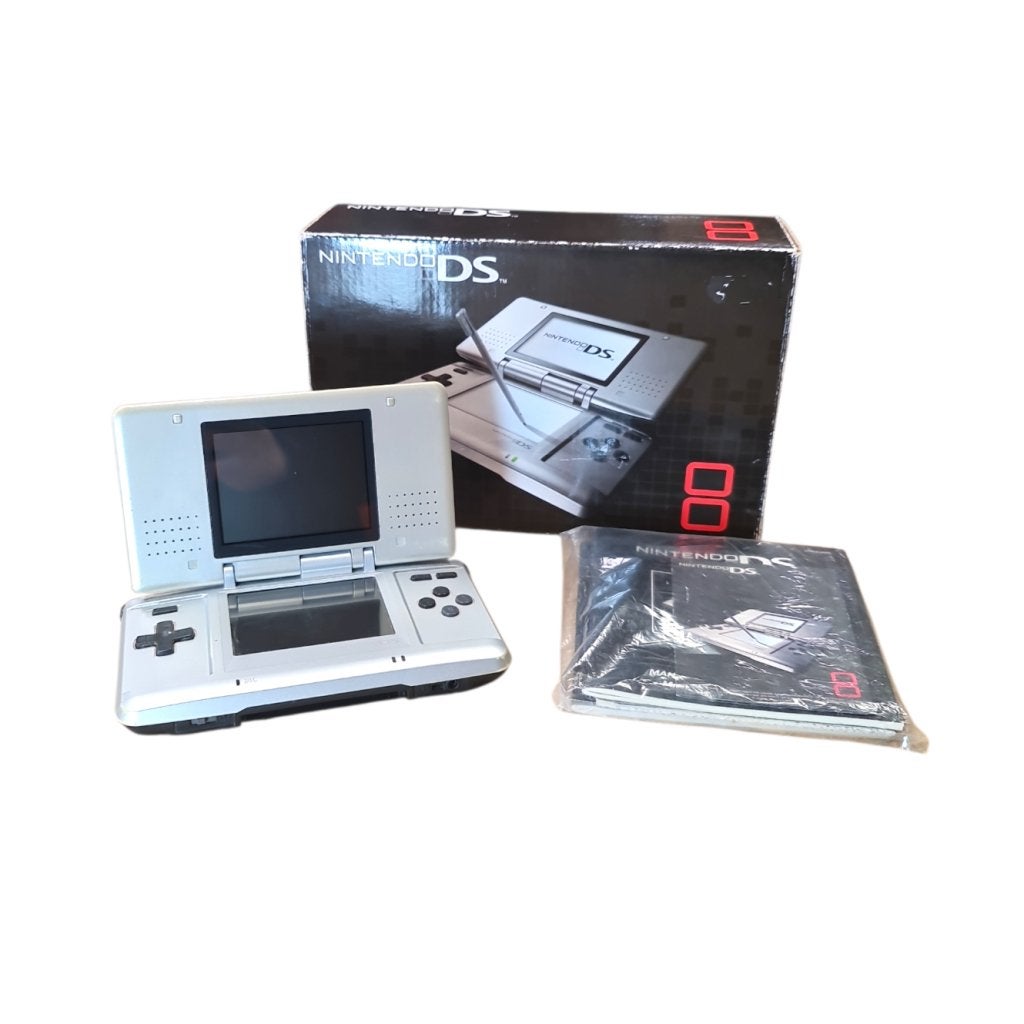 Nintendo DS Original Incl. Doos & Handleiding | Gebruikt, Spelcomputers en Games, Spelcomputers | Nintendo 2DS en 3DS, Nintendo
