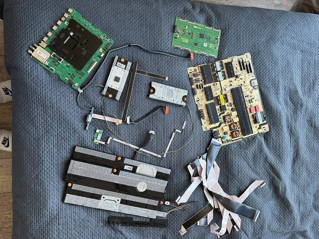 Samsung TV onderdelen QE65QN90C, Ophalen, Gebruikt, 50 Hz, Samsung