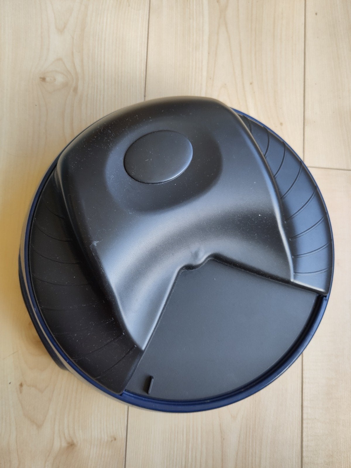 automatische voederbak, Ophalen, Gebruikt