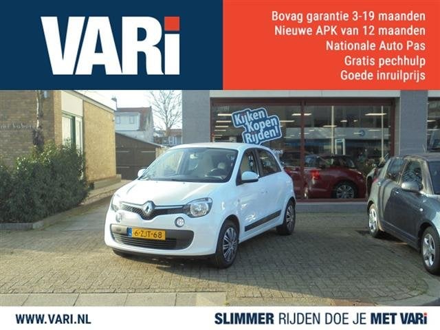 Renault Twingo 1.0 SCe Expression (bj 2015), Auto's, Voorwielaandrijving, Twingo, Gebruikt, Overige carrosserieën