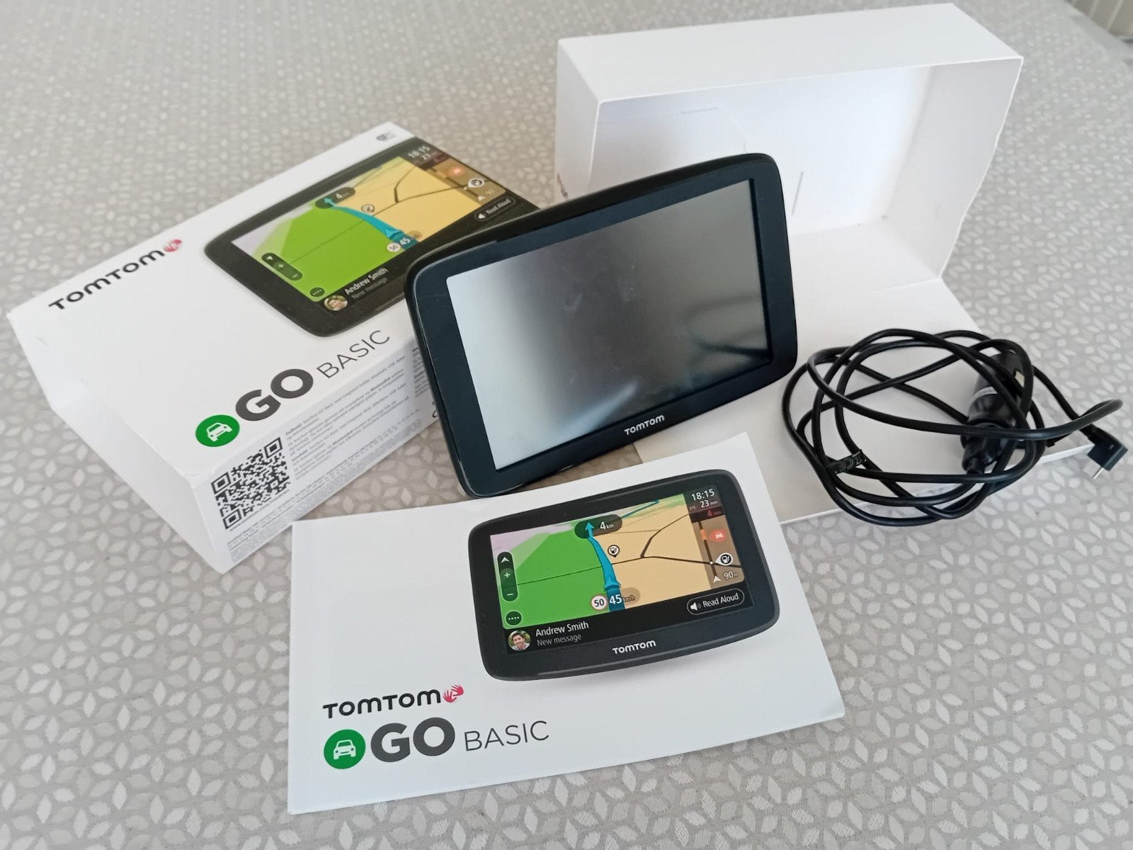 TomTom, Auto diversen, Ophalen of Verzenden, Zo goed als nieuw