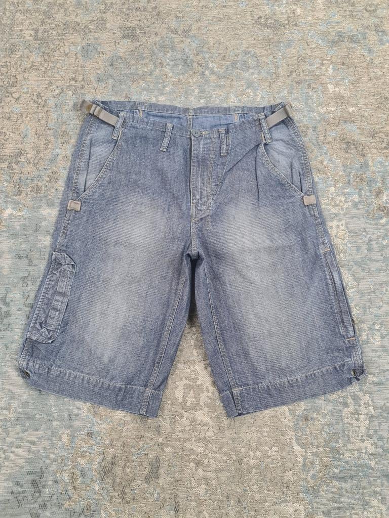 G-Star Bermuda Short W33 Katoen Bronno3332 Bronno3334 Blauw, Kleding | Heren, G-Star Raw, https://www.g-star.com/nl_nl/customer-service