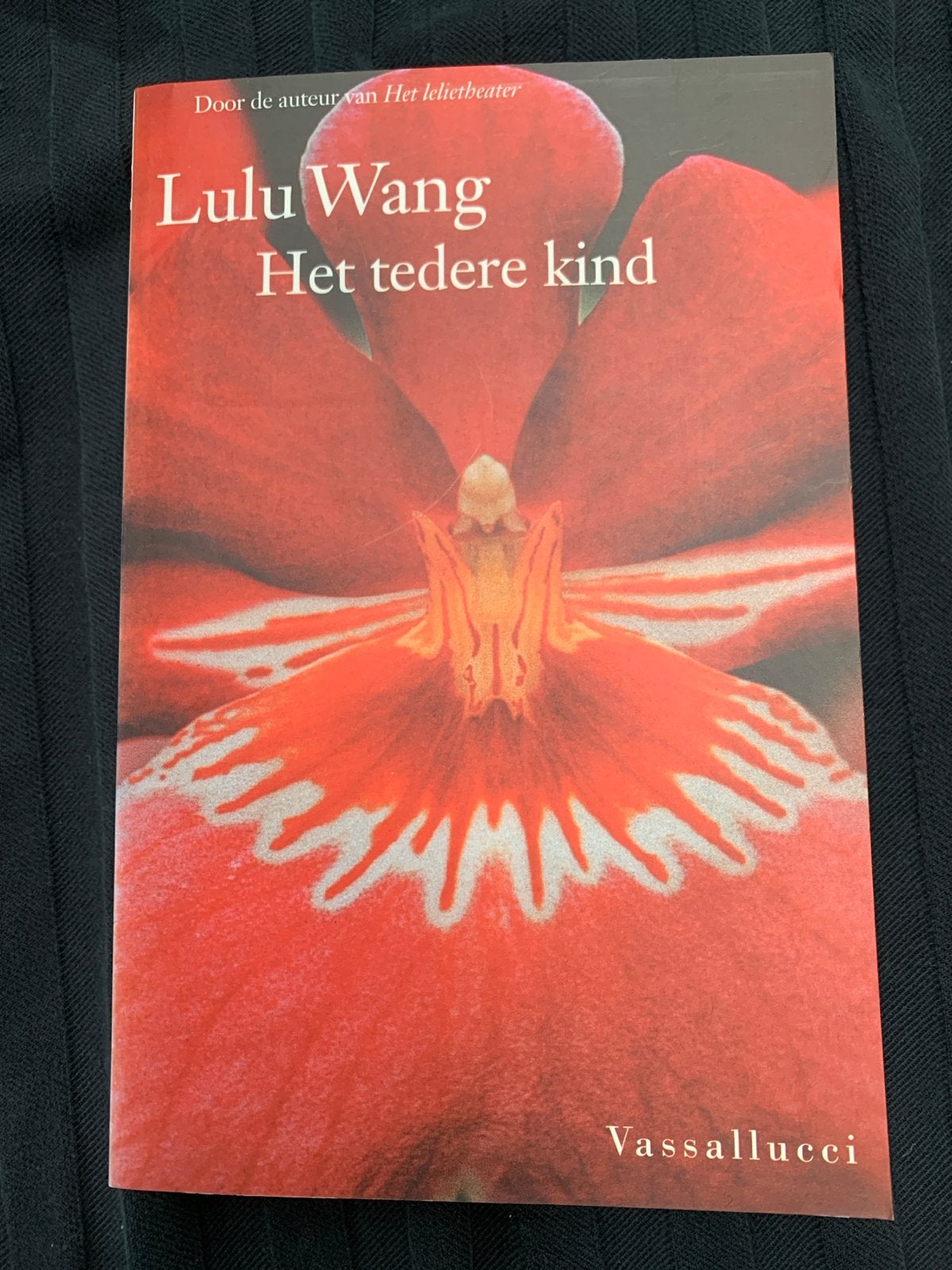 Lulu Wang - Het tedere kind, Ophalen of Verzenden, Nieuw, Nederland