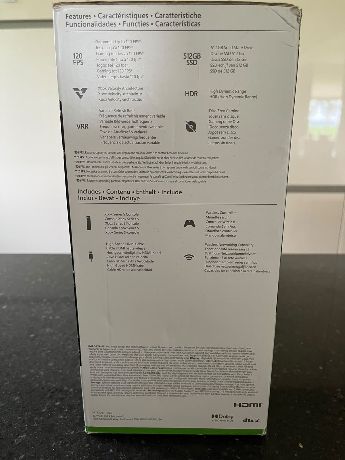 Foto 6 van Xbox Series S