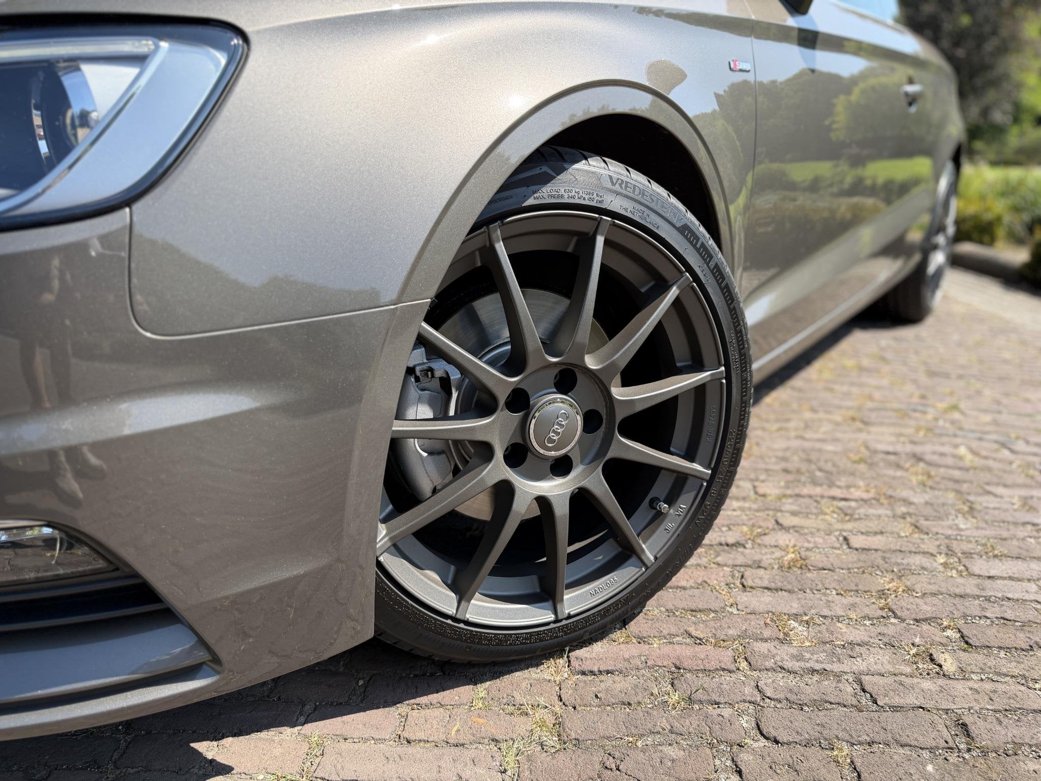 Audi A3 Cabriolet 1.8 TFSI quattro Ambition Pro Line S | S-L, Auto's, Audi, Automaat, Gebruikt, Euro 6, 4 cilinders