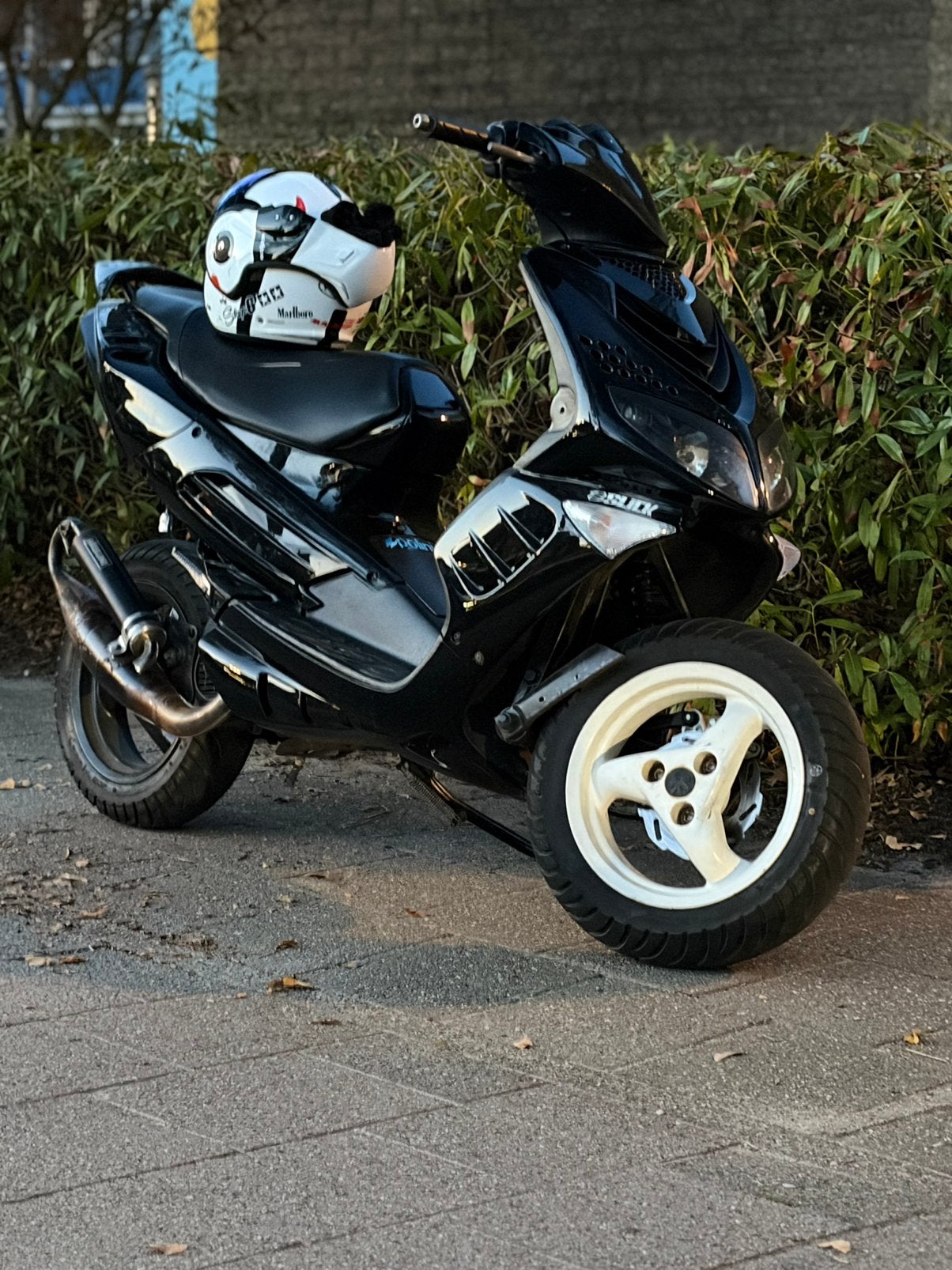 Speedfight 2 Dr 70cc, Tweetakt, Maximaal 45 km/u, 70 cc, Ophalen of Verzenden