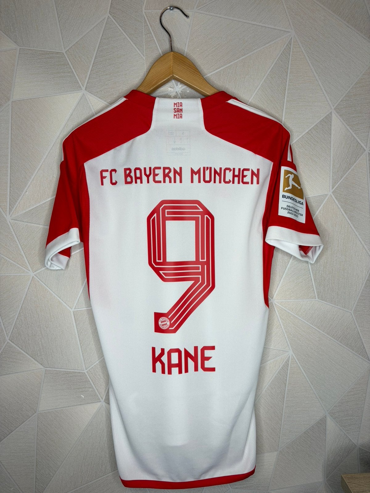 Bayern München Thuis 2023/2024 Kane, Shirt, ., Ophalen of Verzenden, Zo goed als nieuw