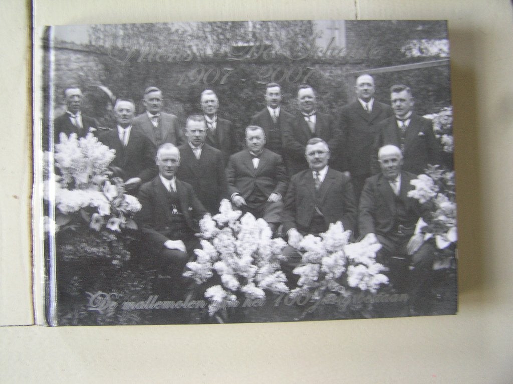 Bergen op Zoom: Vriens De Schelde 1907-2007, Ophalen of Verzenden, Zo goed als nieuw
