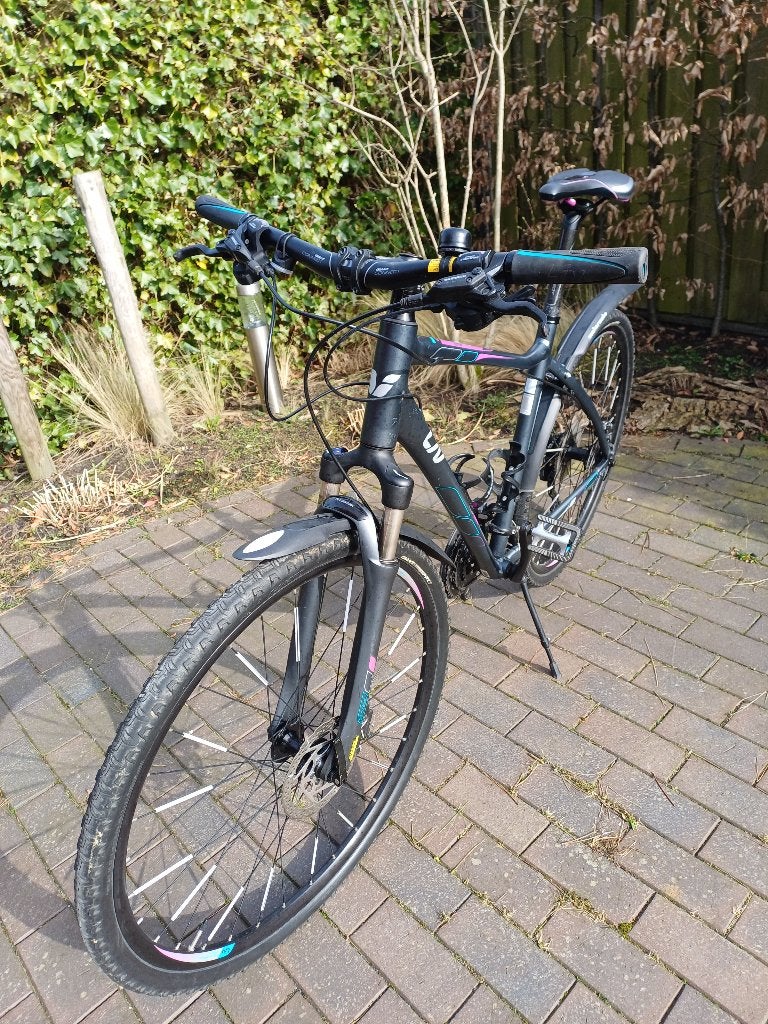 Mountainbike Liv, Ophalen, Hardtail, 49 tot 53 cm, Giant