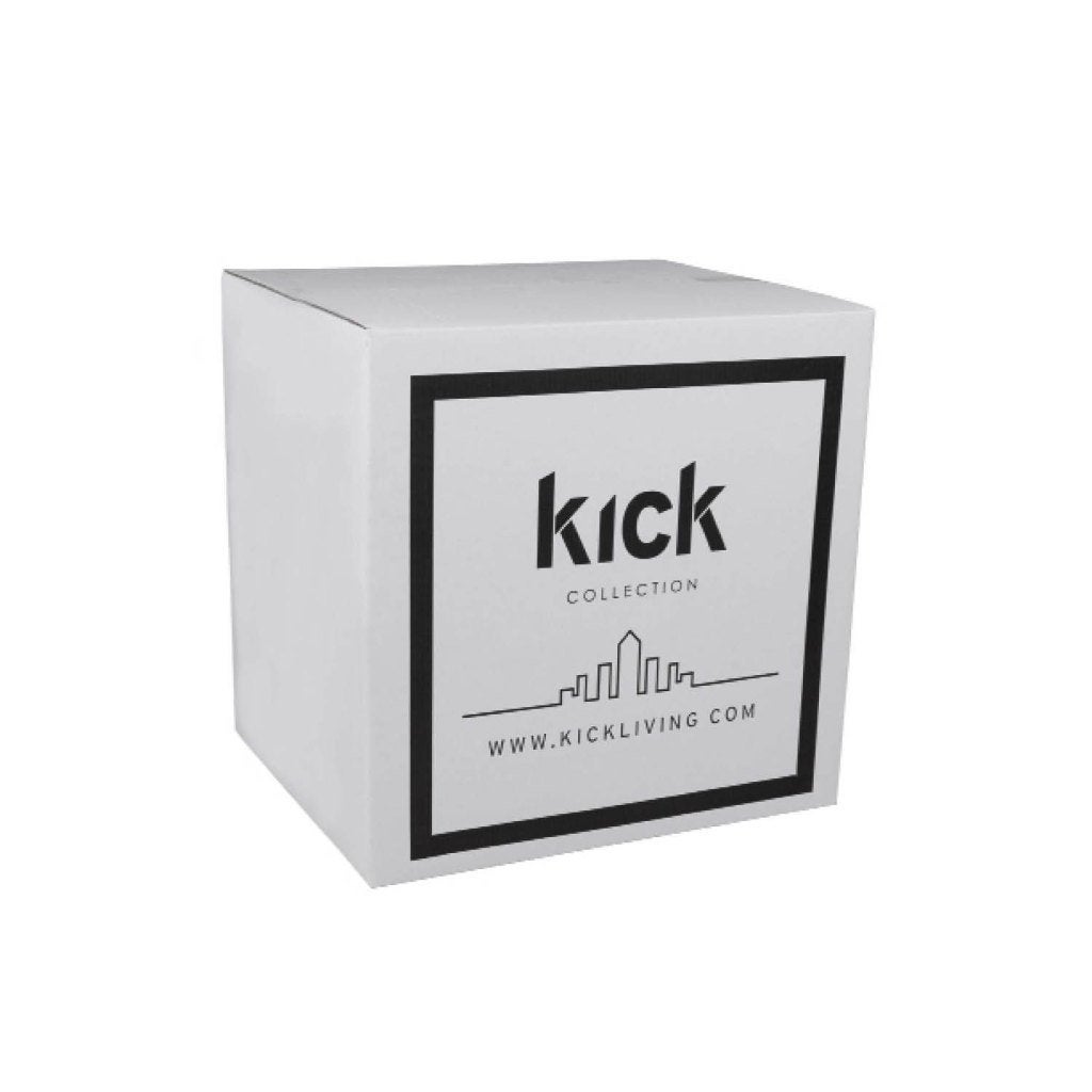 Foto 7 van KICK Eetkamerstoel | 6x Brent Grijs | Nieuw | Laatste sets