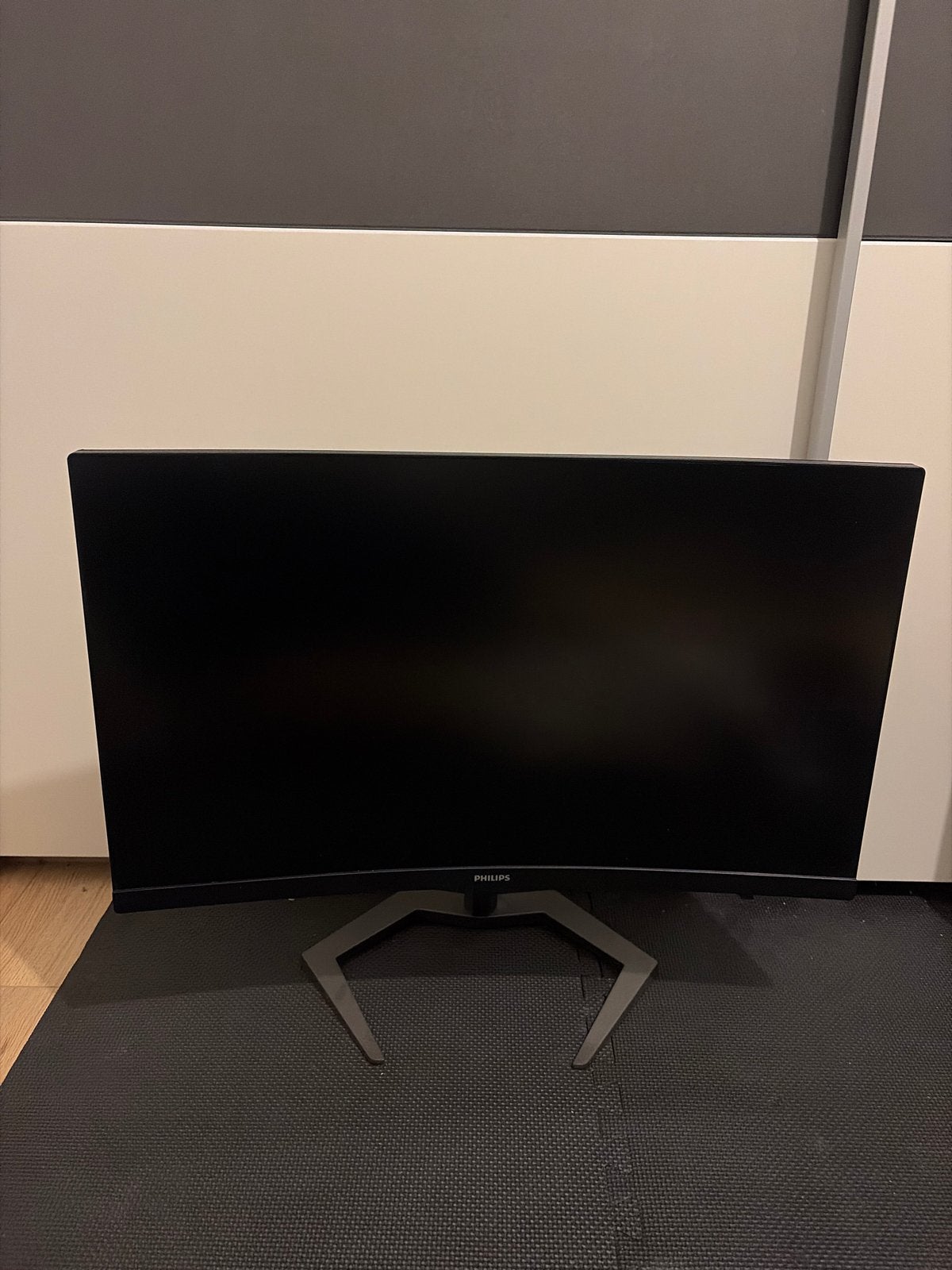 Philips 27M1C5200W/00, VA, Full HD, Minder dan 1 ms, Zo goed als nieuw