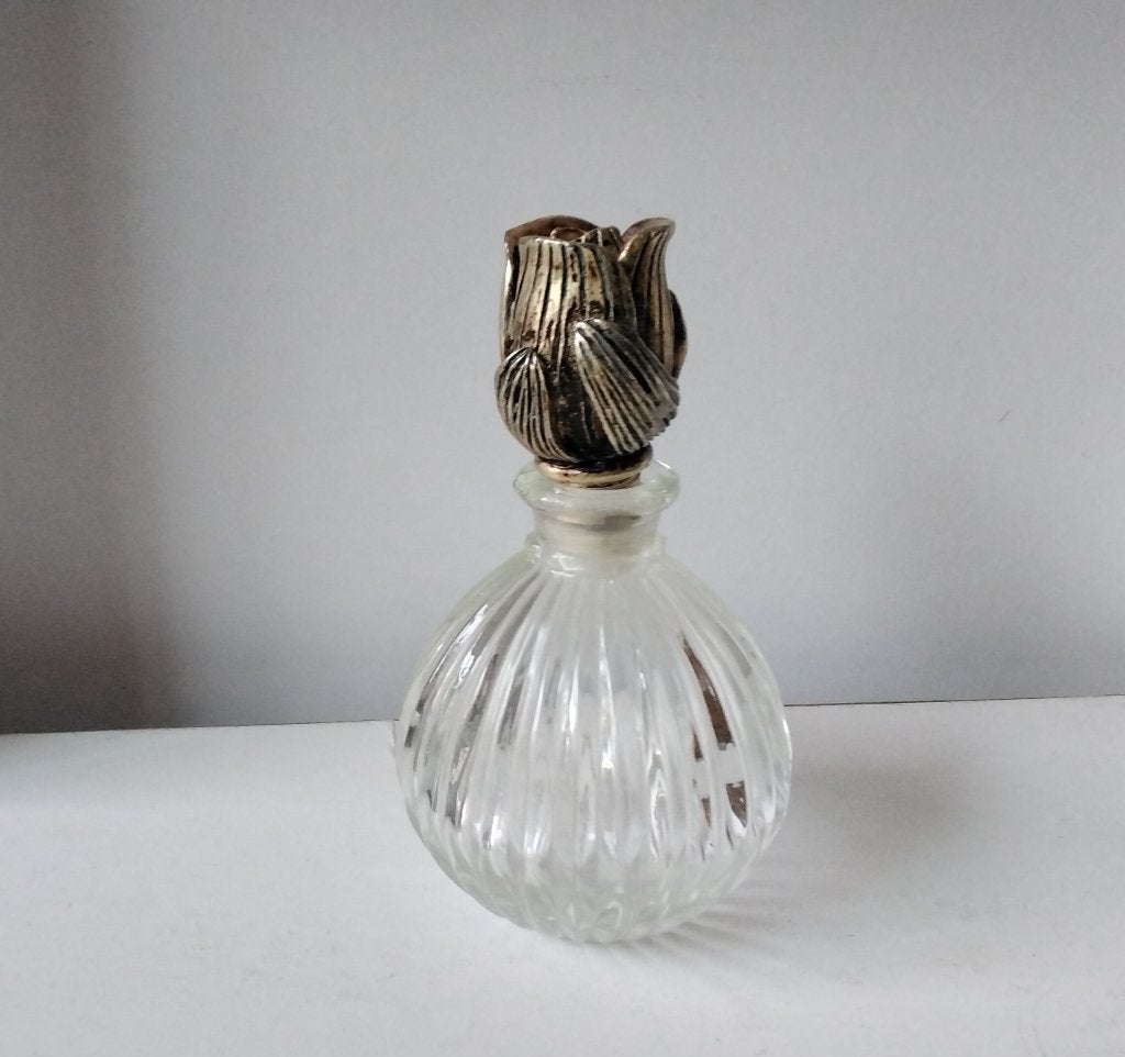 Vintage parfumfles, Verzamelen, Verzenden, Gebruikt, Parfumfles