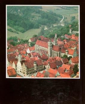 500 Jahre St. Jakob Rothenburg ob der Tauber, Overige merken, Europa, Ophalen of Verzenden, Zo goed als nieuw