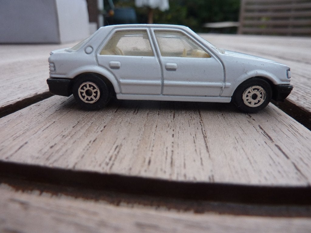 Peugeot 309 modelauto, Hobby en Vrije tijd, Ophalen of Verzenden, Zo goed als nieuw, Auto, Overige merken