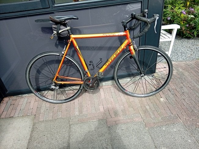 Racefiets Trek 1000 SL Triple, Gebruikt, Aluminium, 57 tot 61 cm, Meer dan 20 versnellingen