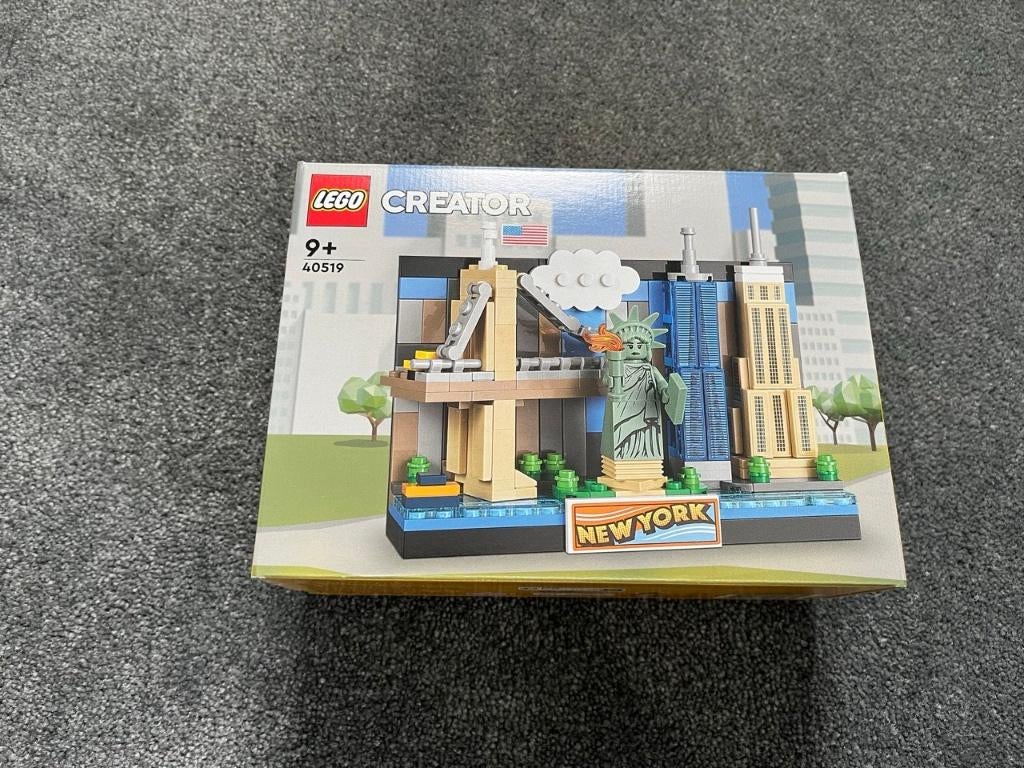 Lego - post cards bundel, Ophalen of Verzenden, Nieuw, Complete set, Lego