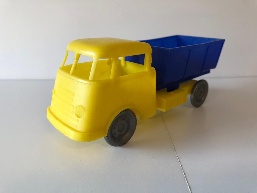 DAF 6 streper kipper, Ophalen of Verzenden, Gebruikt, Auto's