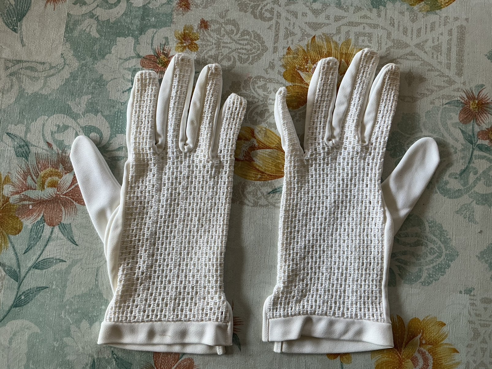 Antieke handschoenen, Antiek en Kunst, Ophalen of Verzenden