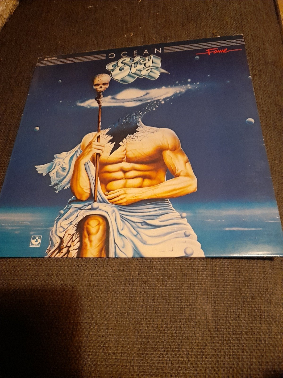 Eloy Ocean, LP, Gebruikt, 12 inch, Verzenden