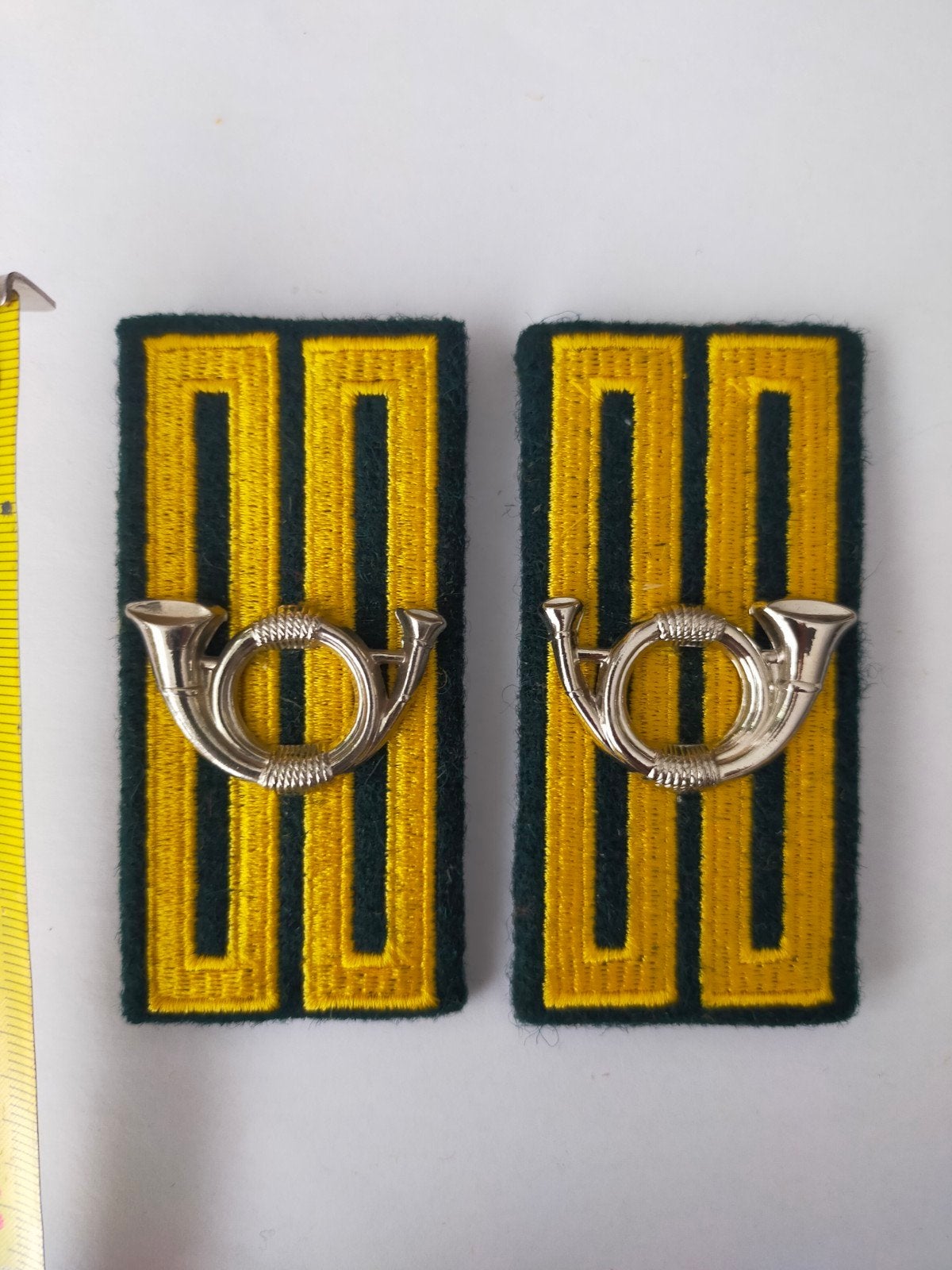 generaal garde jagers, Ophalen of Verzenden, Landmacht, Nederland, Embleem of Badge
