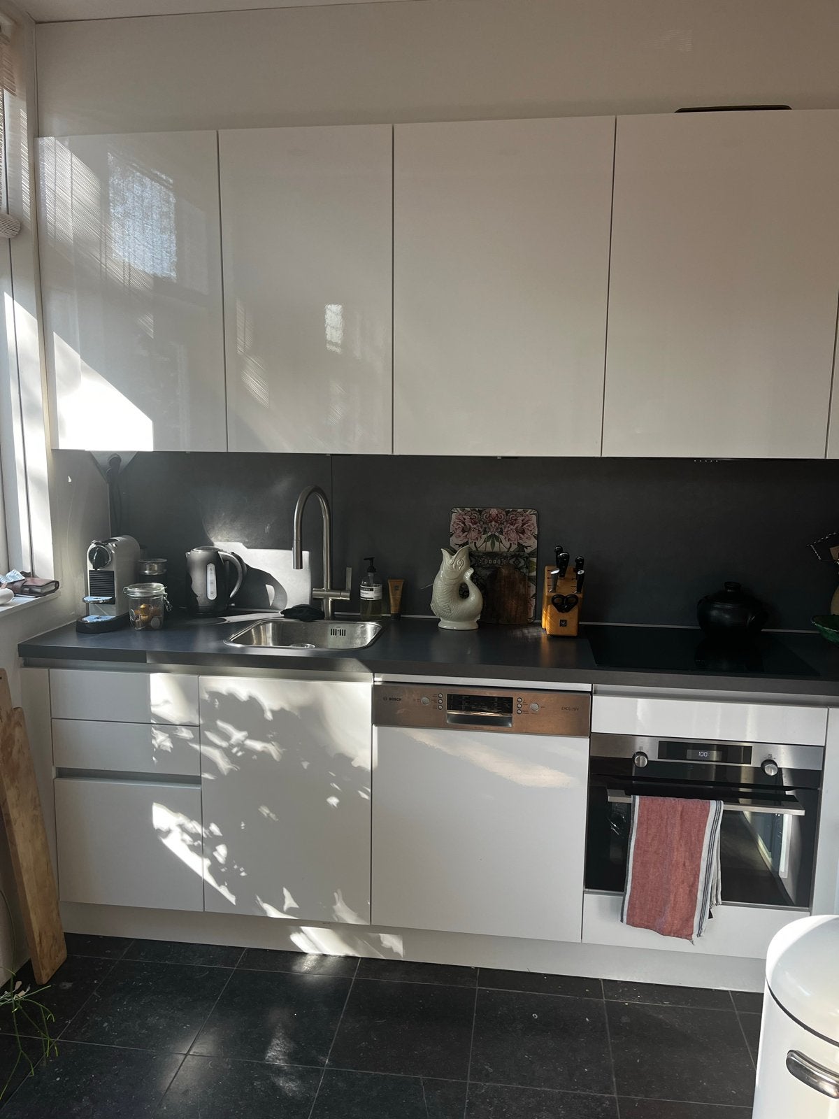 Volledige keuken inclusief keukenapparatuur, Ophalen, Gebruikt