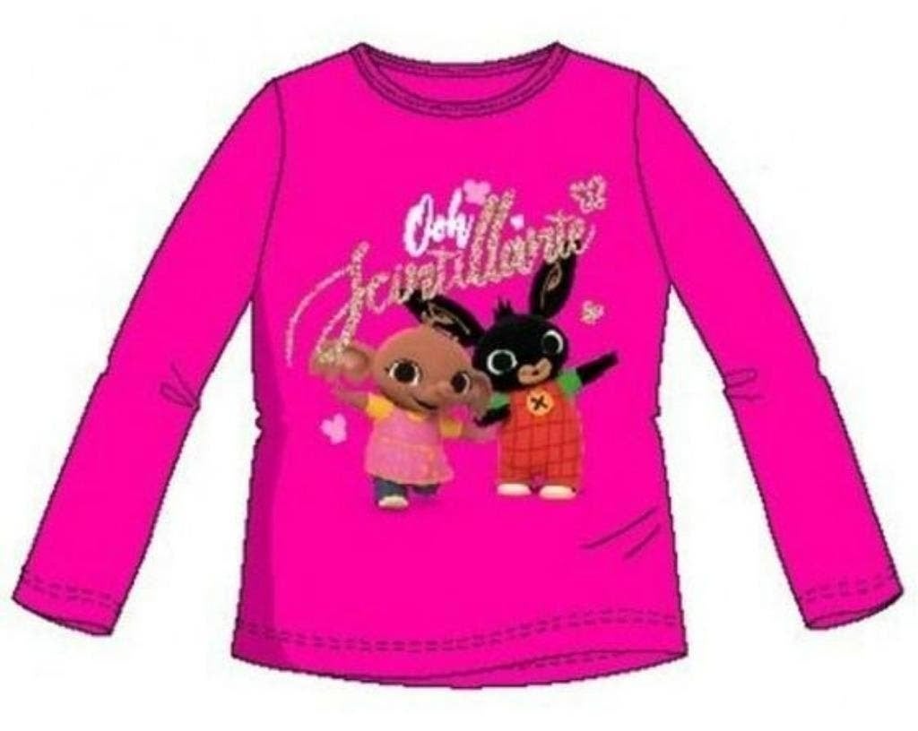 Bing Konijn Longsleeve Shirt - Maat 104 - Katoen, Kinderen en Baby's, Kinderkleding | Maat 104, Meisje, Nieuw, Nvt, Nvt