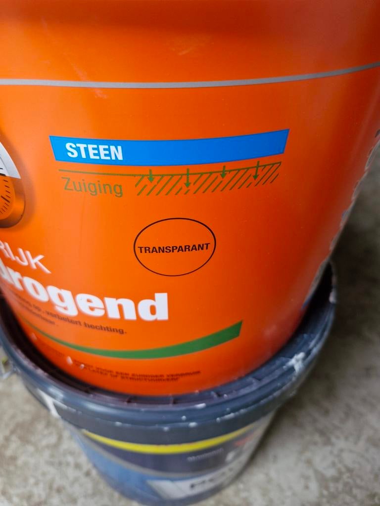 Alabastine Voorstrijk Sneldrogend - 3/4 vol, Ophalen of Verzenden