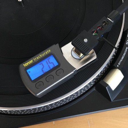 tonar trackurate naaldweger, Ophalen of Verzenden, Nieuw, Thorens