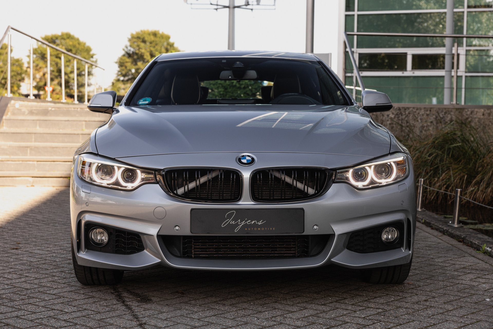 BMW 4-serie Gran Coupé 435i xDrive Individual M Sport 306pk, Auto's, Leder, Bedrijf, Vierwielaandrijving, 1625 kg