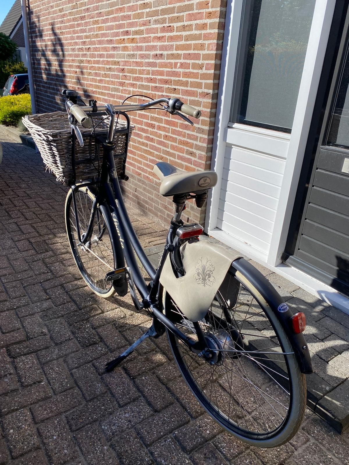 Sparta Country Touring fiets, 50 tot 53 cm, Ophalen, Gebruikt, Versnellingen