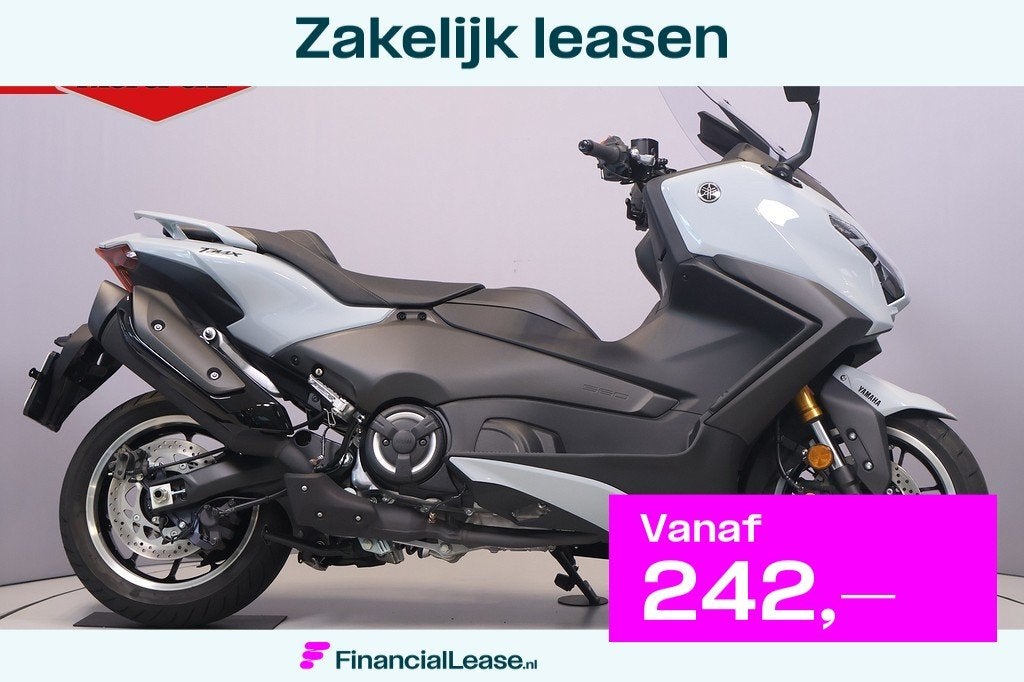 Yamaha T-MAX 560 TECH MAX, Scooter, Bedrijf