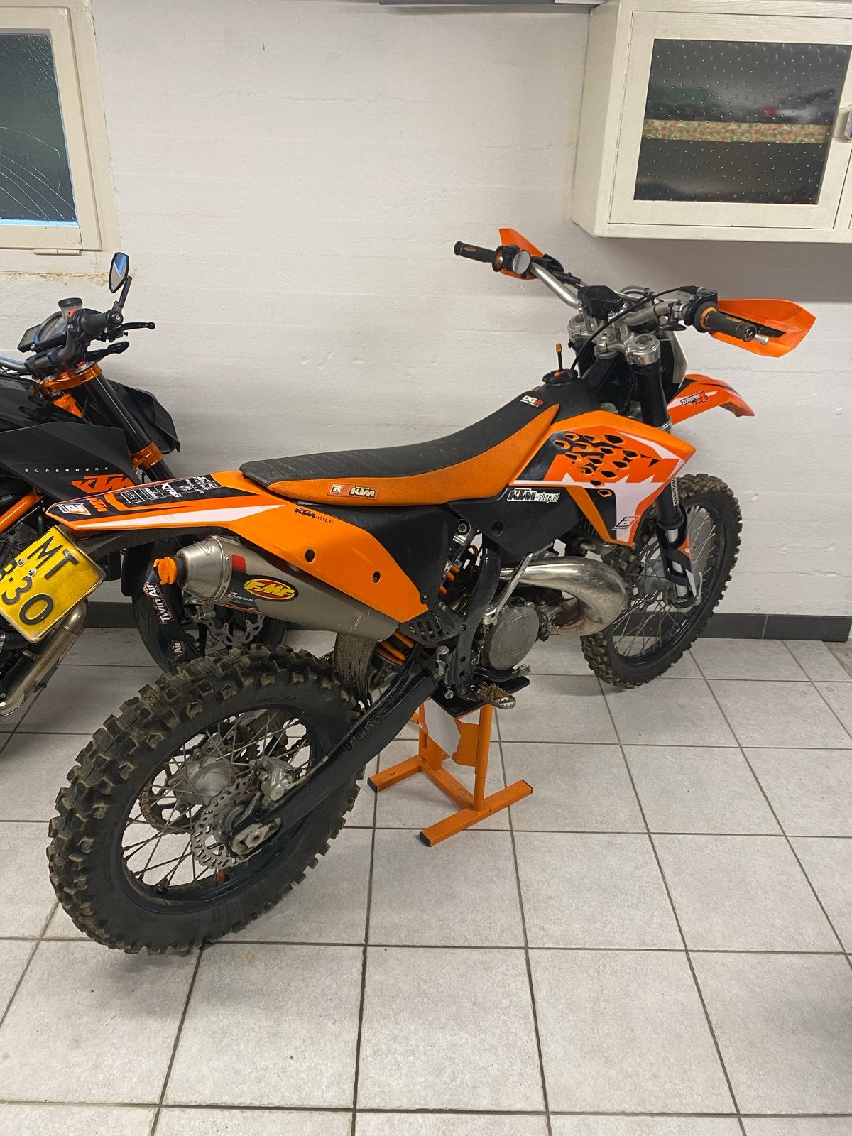 KTM 250 EXC Enduro, Motorrijbewijs A, Gebruikt, Particulier, Meer dan 35 kW