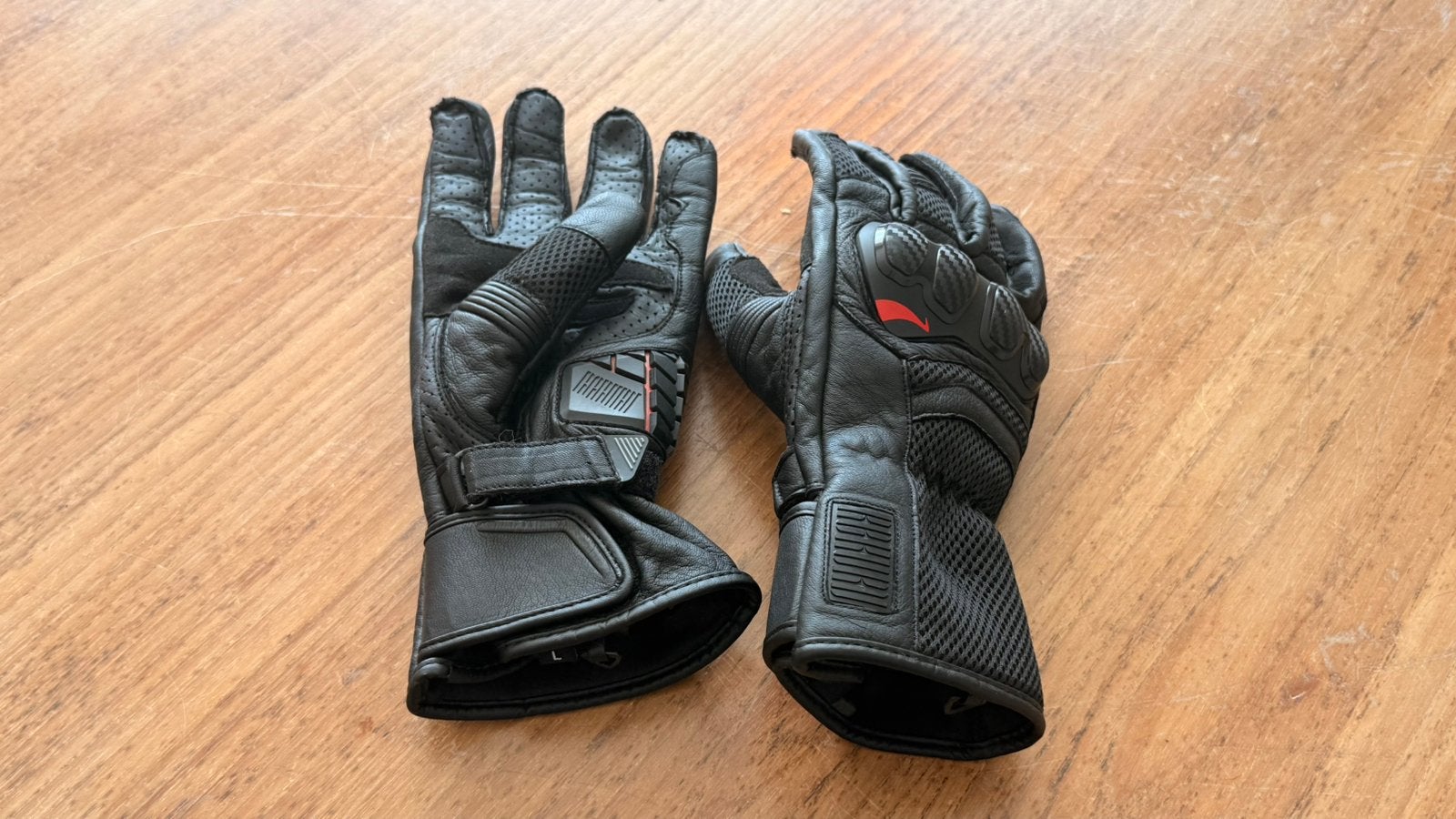 Rekurv Motorhandschoen maat L, Ophalen of Verzenden, Nieuw zonder kaartje, Heren, Handschoenen