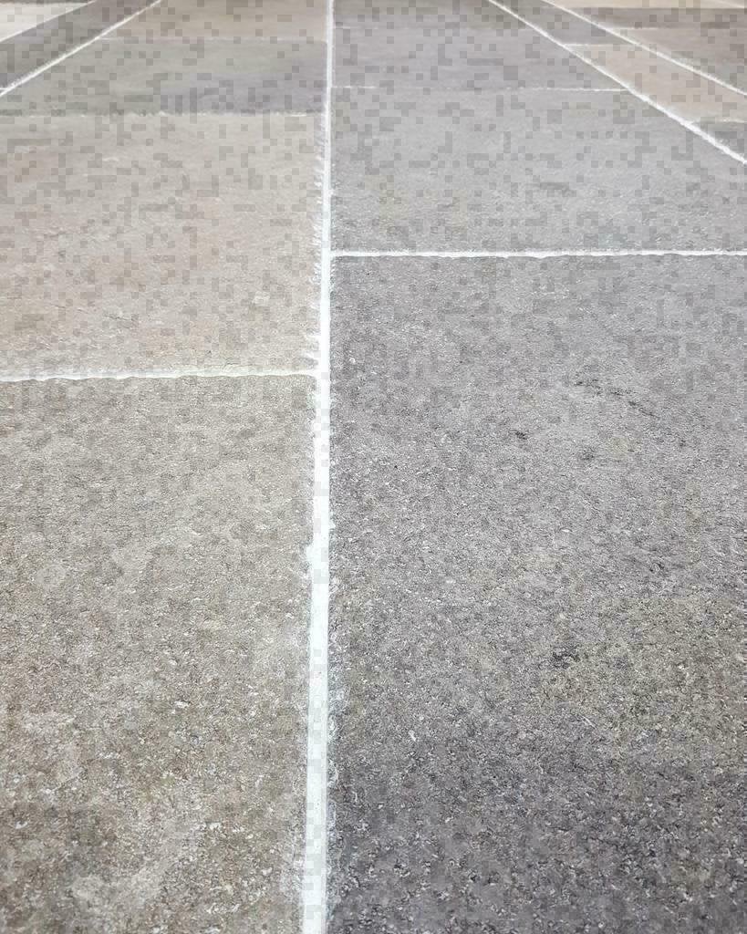 TEGELS Echte  vloeren Bourgondische dallen Kloostertegels !!, Ophalen of Verzenden, Nieuw, Natuursteen, 10 m² of meer