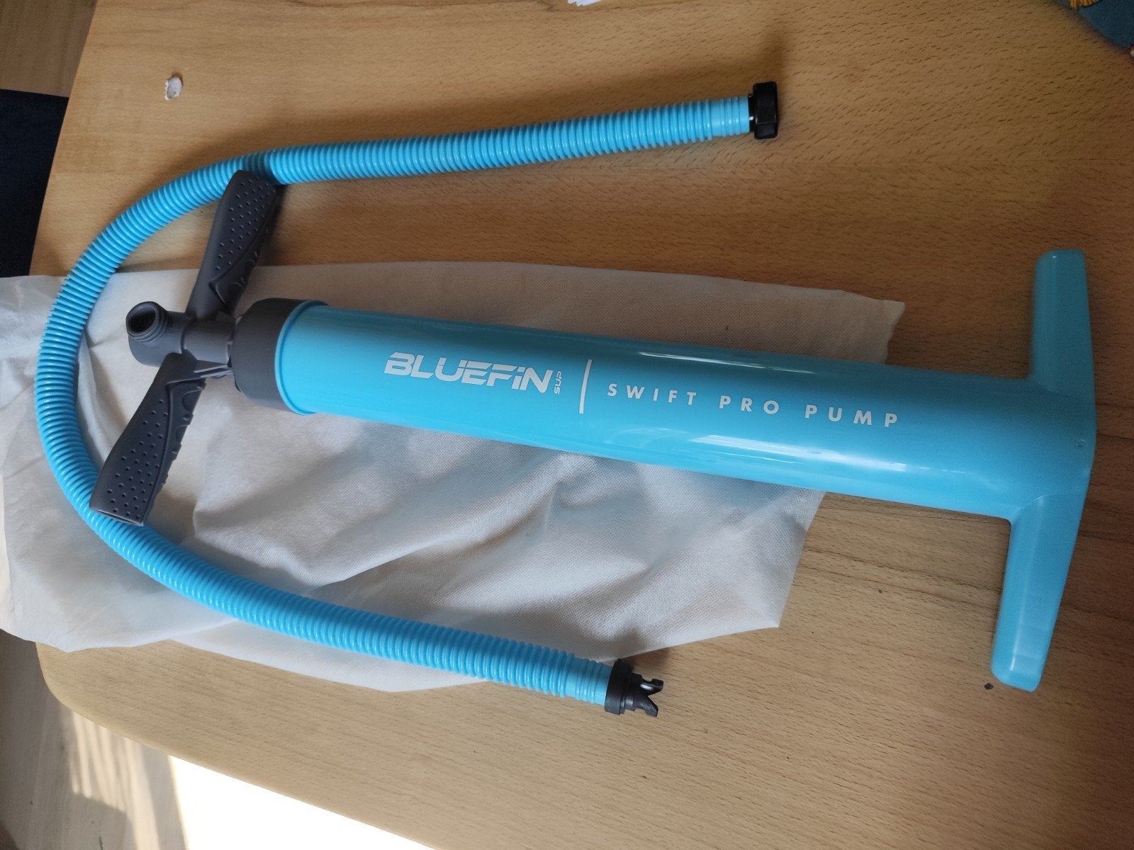 Bluefin SUP Pomp - Swift Pro Pump - Nieuw, Watersport en Boten, Ophalen of Verzenden