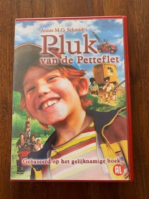 Pluk van de Petteflet   Annie M.G. Schmidt, Alle leeftijden, Ophalen of Verzenden, Zo goed als nieuw