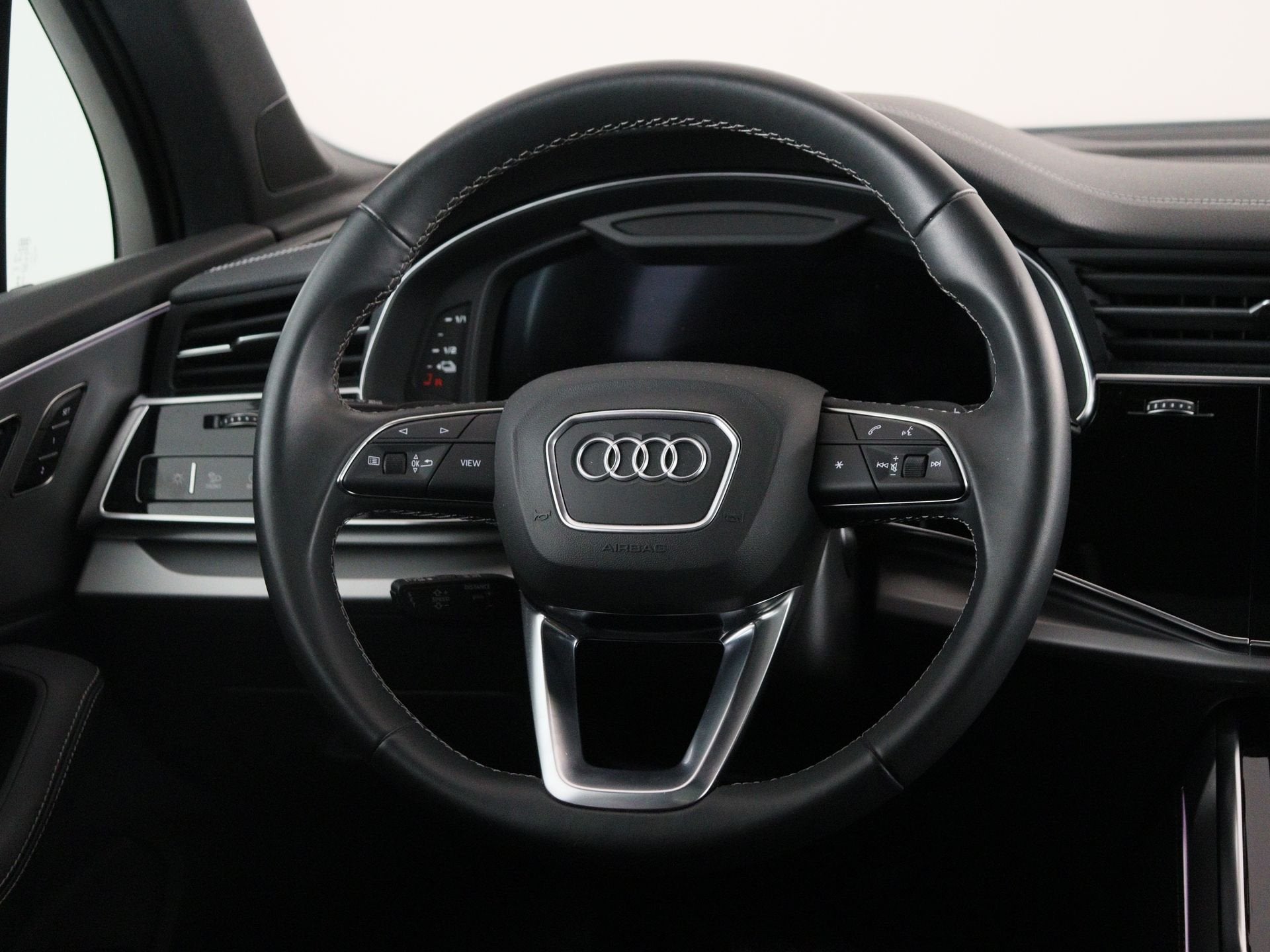 Audi Q7 55 TFSI e quattro Pro Line Advanced | Coating | Klas, Automaat, Dealer onderhouden, Gebruikt, Overige brandstoffen