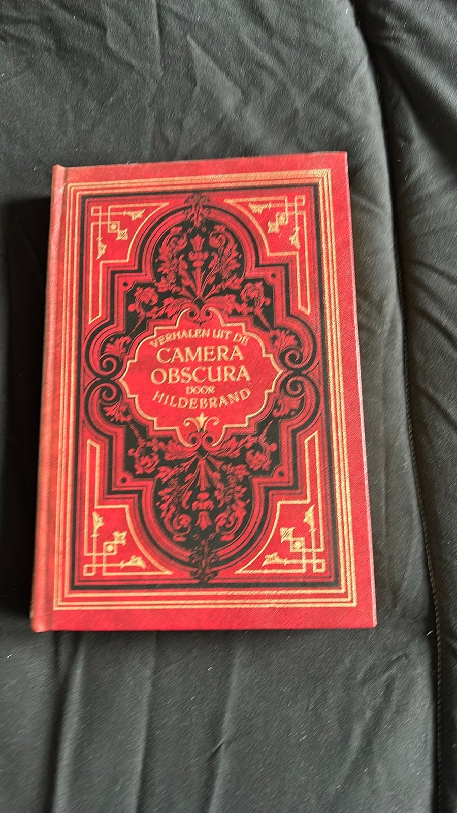 Verhalen uit de Camera Obscura - Hildebrand (Eduard Douwes D, Ophalen of Verzenden, Zo goed als nieuw, Nederland