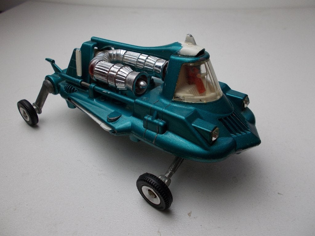 1967 Dinky Toys 102 JOE'S CAR (TV Serie:"JOE 90") -D- Igst!