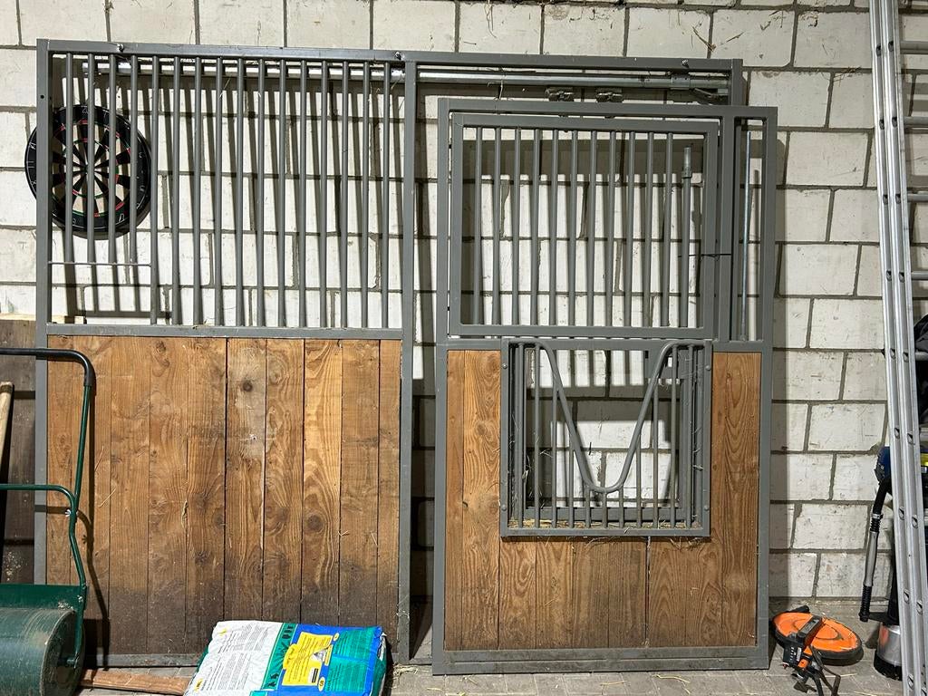 Paarden box/ ponny stal, Dieren en Toebehoren, Ophalen, Overige soorten
