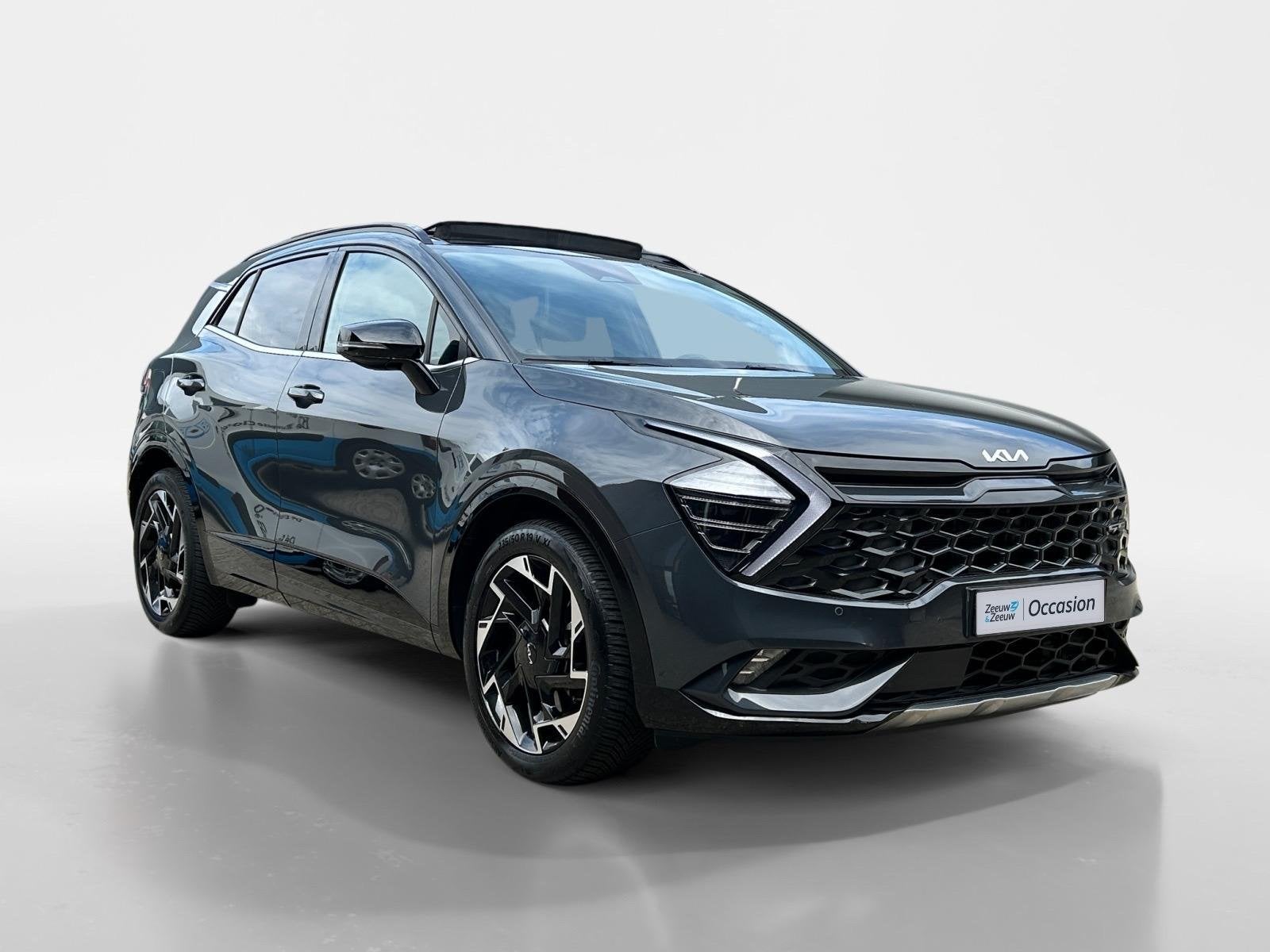 Kia Sportage 1.6 T-GDi Plug-in Hybrid AWD GT-Line | 1350 KG, Auto's, Kia, 14 kWh, Gebruikt, Euro 6, 4 cilinders