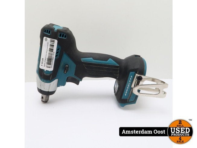 Makita DTW181 18V Slagmoersleutel Body | In Nette Staat, Makita, Zo goed als nieuw, Support@makita.com, Makita Corporation, 3-11-8, Sumiyoshi-cho, 
Anjo, Aichi 446-8502
Japan