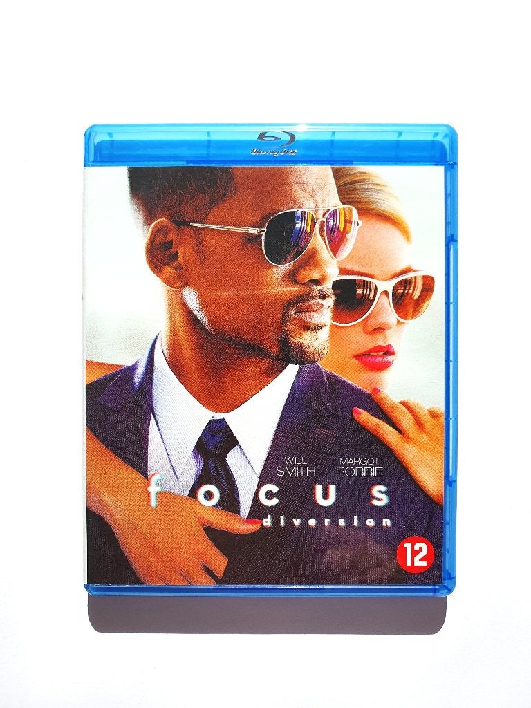 Focus, Ophalen of Verzenden, Zo goed als nieuw, Actie