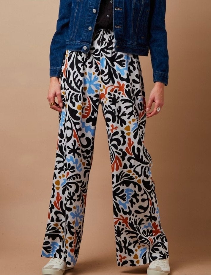 Suncoo zomerbroek, Kleding | Dames, Meerkleurig, Nieuw, Ophalen of Verzenden, Suncoo